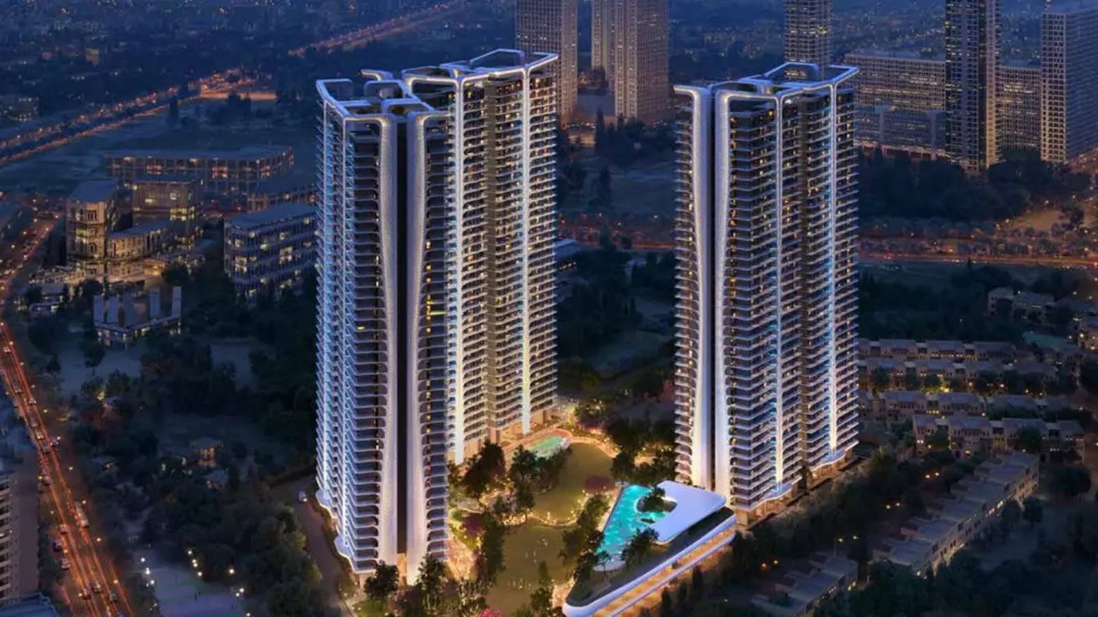 Smartworld The Edition secto 66 gurgaon