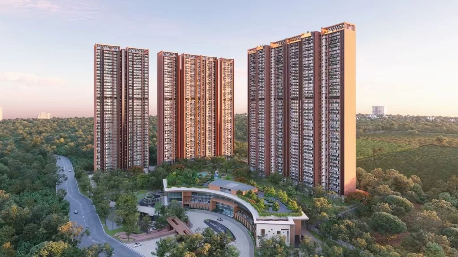 Sobha Aranya Sector 80 Gurgaon 