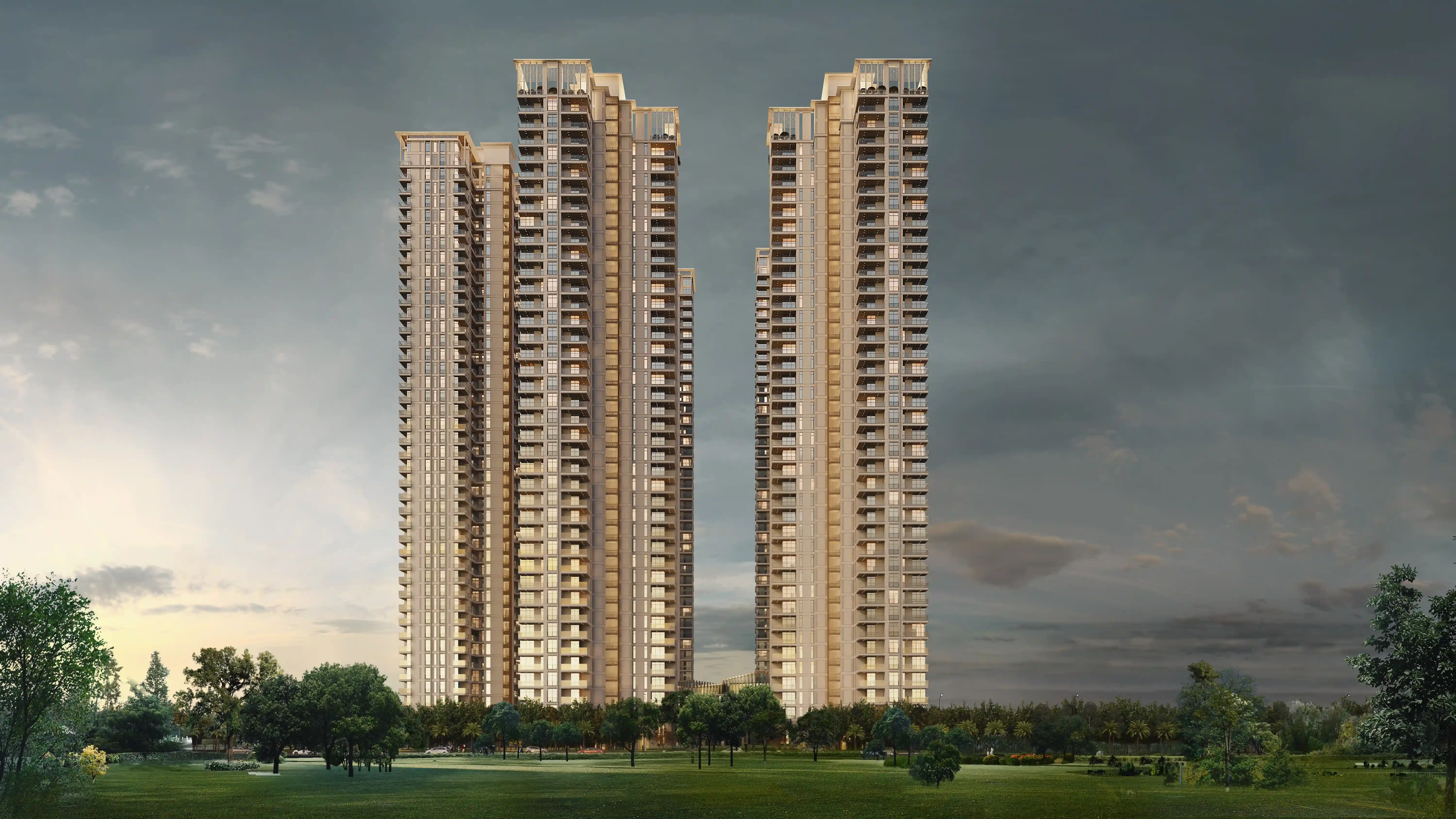 TARC Ishva sector 63a gurgaon