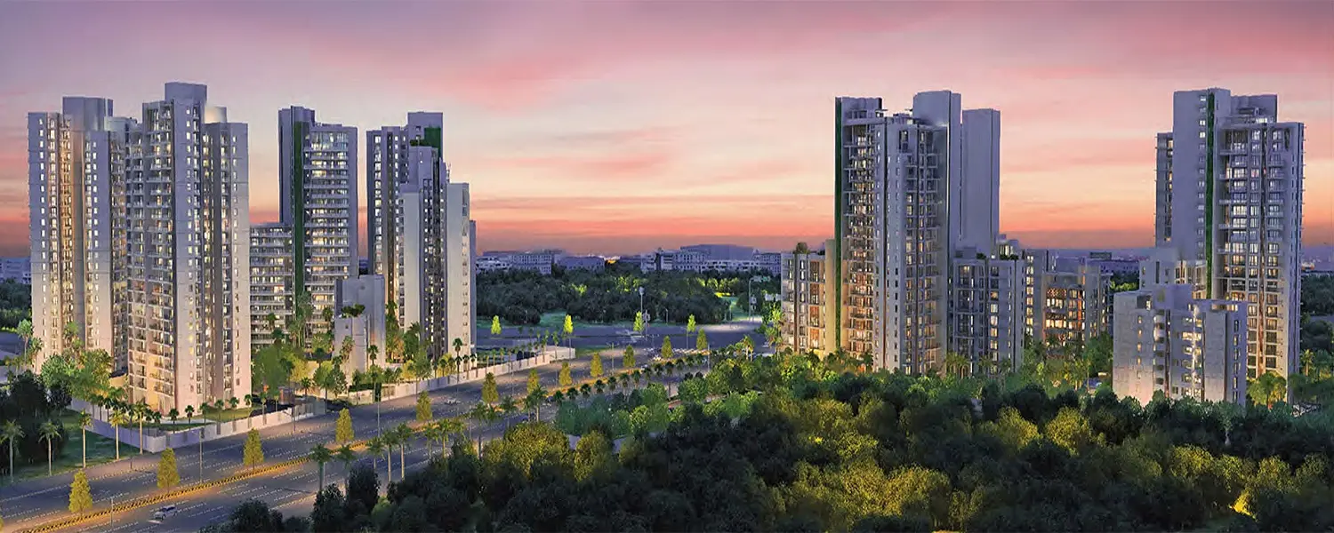 Tata Gurgaon Gateway banner