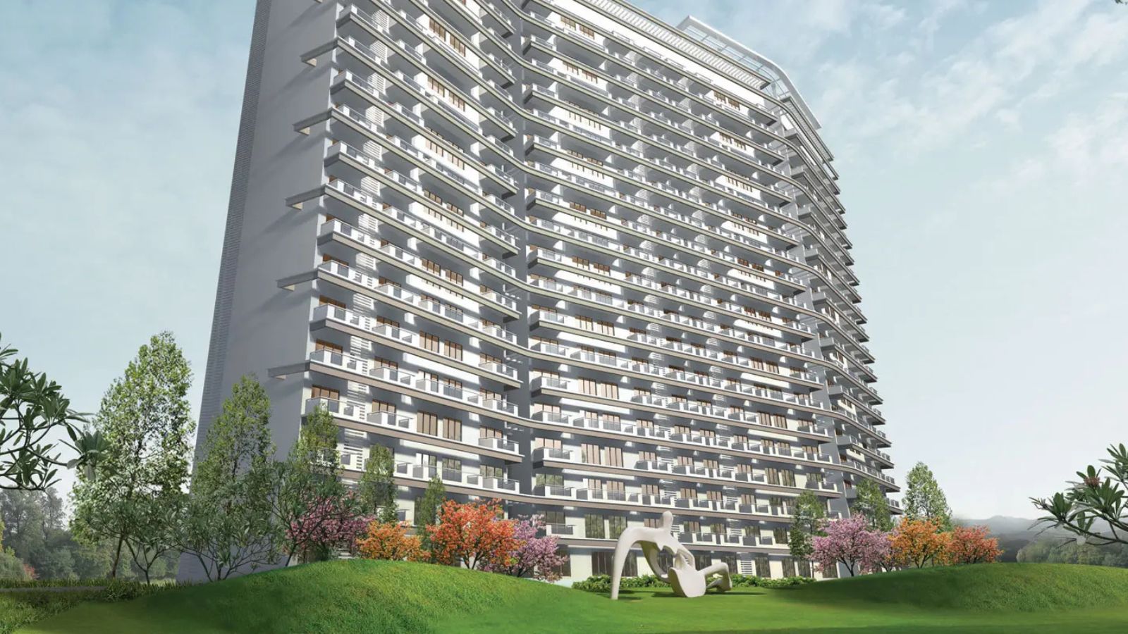 Tata Raisina Residency banner