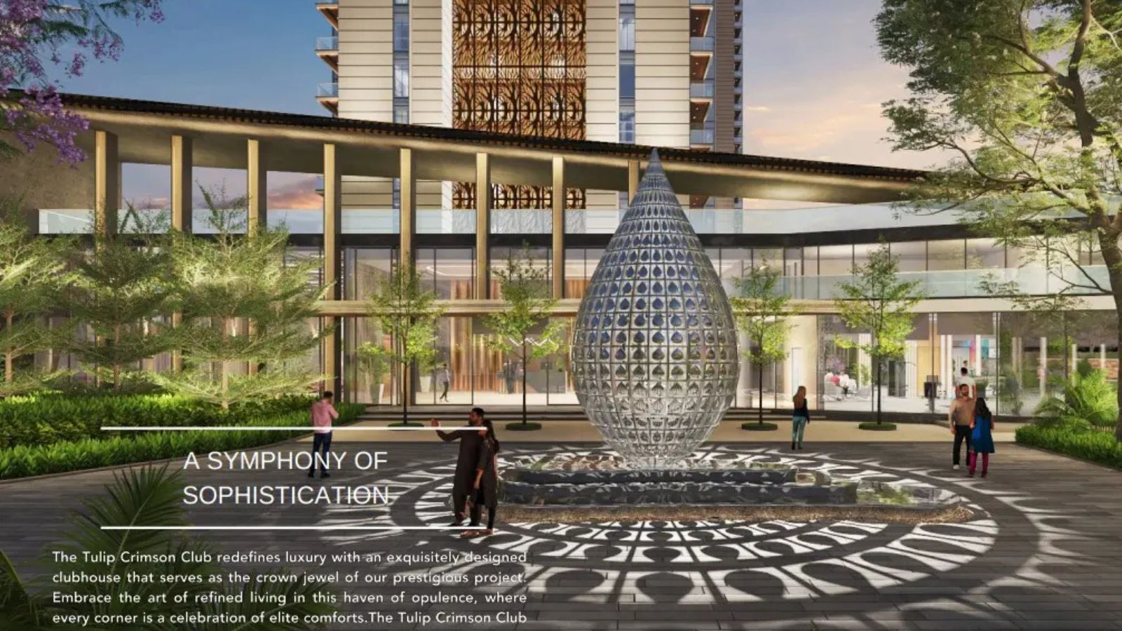 Tulip Crimson SPR Road