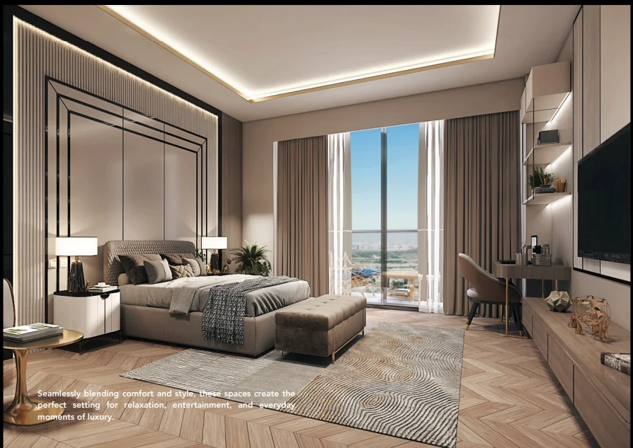 Tulip Melrose Inside Picture