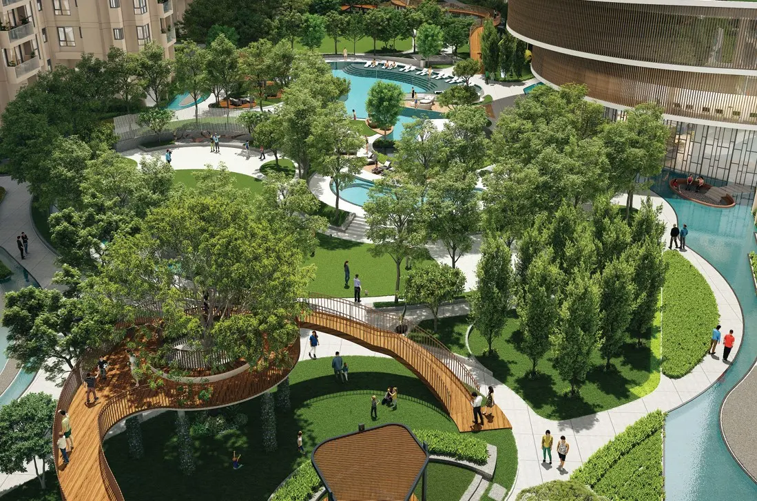 Tulip Monsella golf course road 