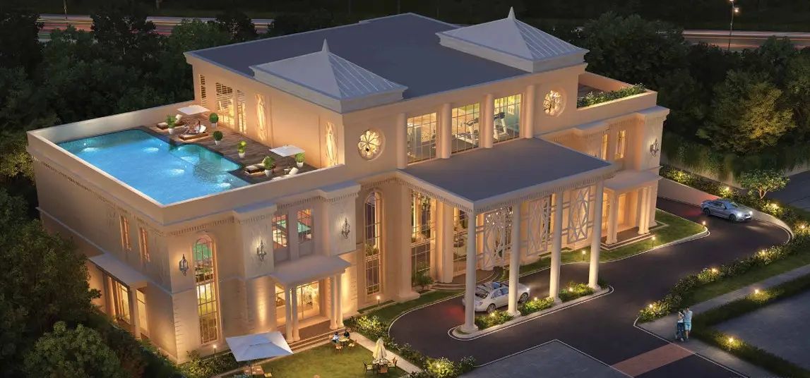 Whiteland Blissville clubhouse 