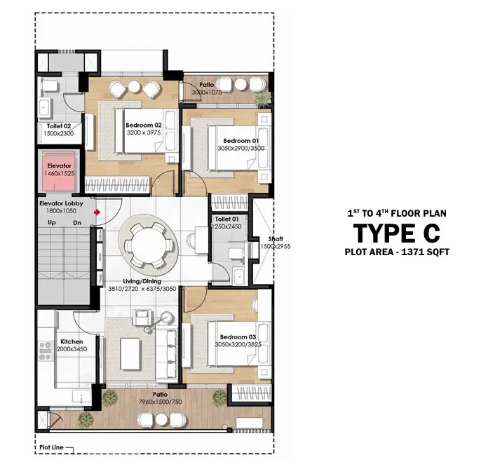 Whiteland Blissville