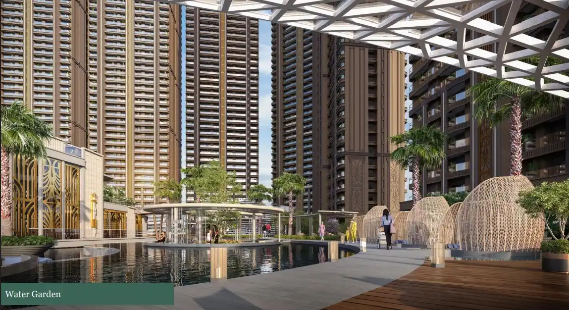 Whiteland the westin residences sector 103 gurgaon 