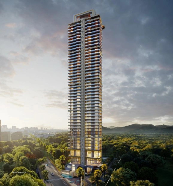 Whiteland The westin Residences dwarka expressway